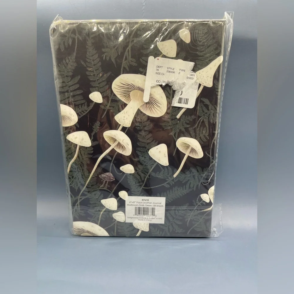 Scribble & Scribe: “Look for the Magic in Every Day” Inspirational Journal, NWT